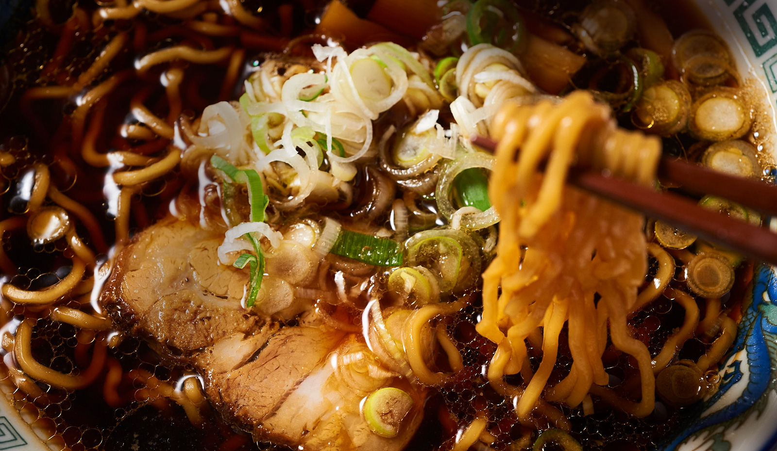 長年愛されてきためんきちの味