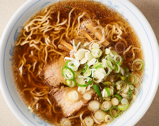 めんきちラーメン