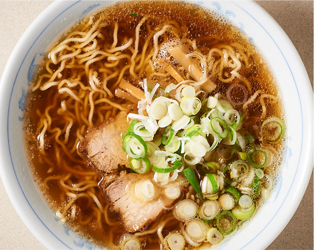 めんきちラーメン